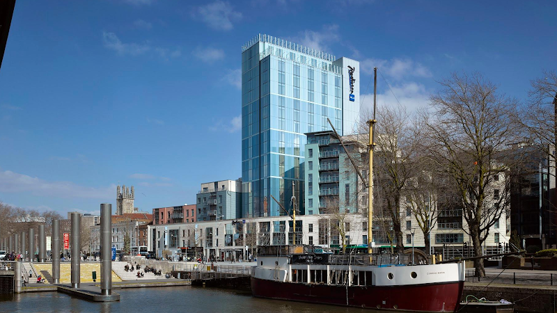 Radisson Blu Hotel, Bristol in Bristol, United Kingdom
