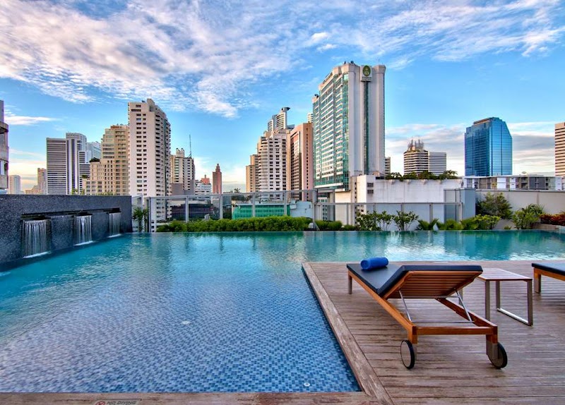 Radisson Blu Plaza Bangkok in Bangkok, Thailand