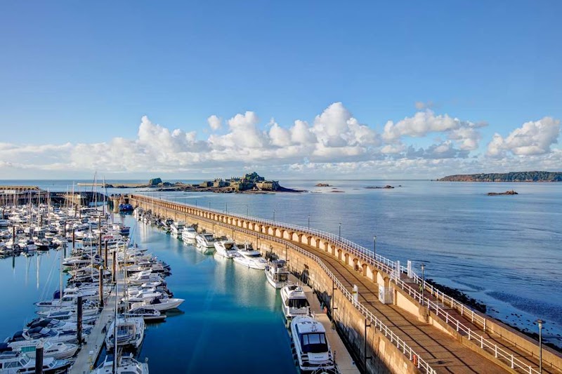 Radisson Blu Waterfront Hotel in Saint Helier, Jersey