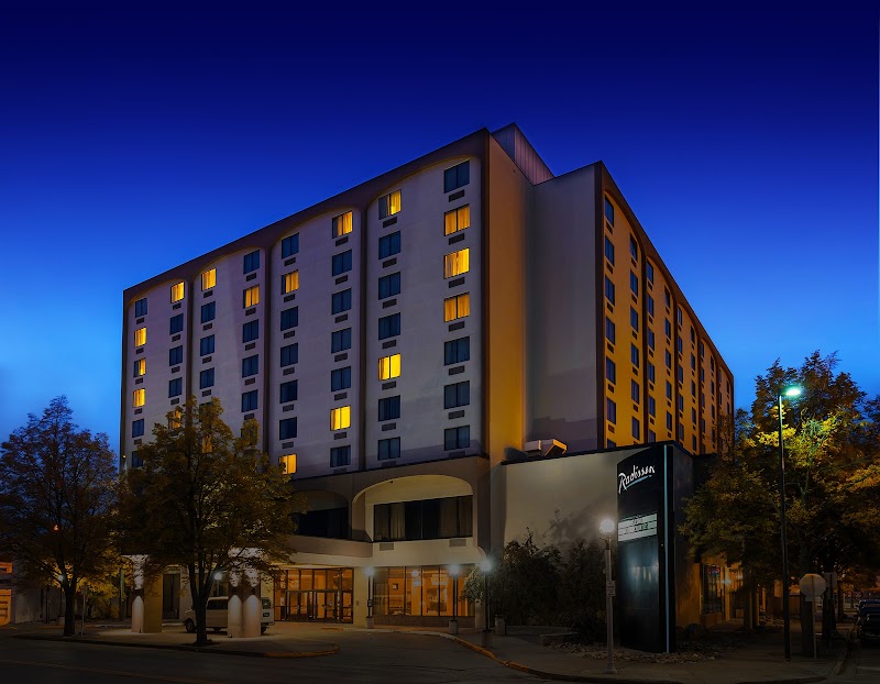 Radisson Hotel Bismarck in Bismarck, United States