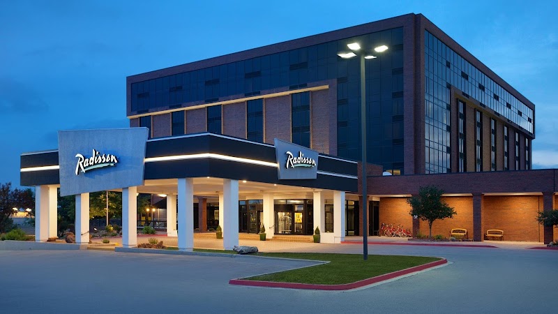 Radisson Hotel Denver-Aurora in Aurora, United States