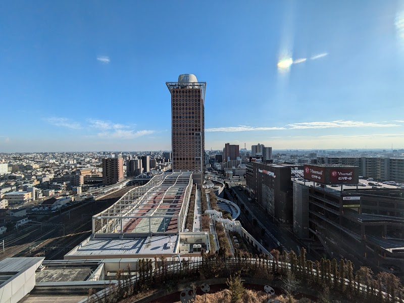 Rafre Saitama in Saitama, Japan