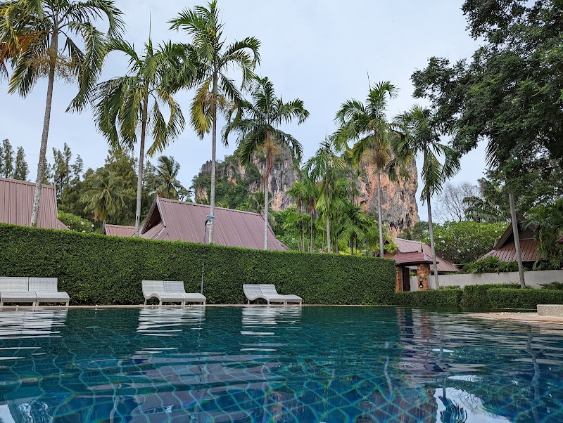 Railay Bay Resort & Spa in Ban Ao Nang, Thailand