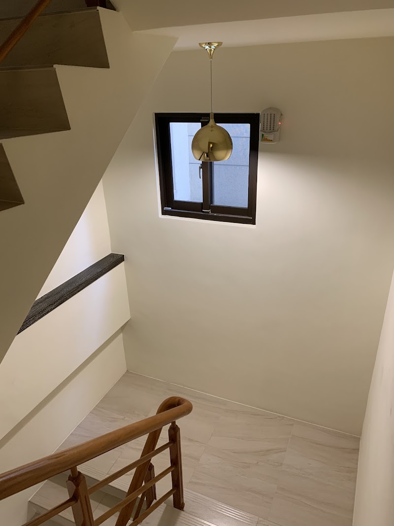 Rainbow B&B in Ji'an, Taiwan