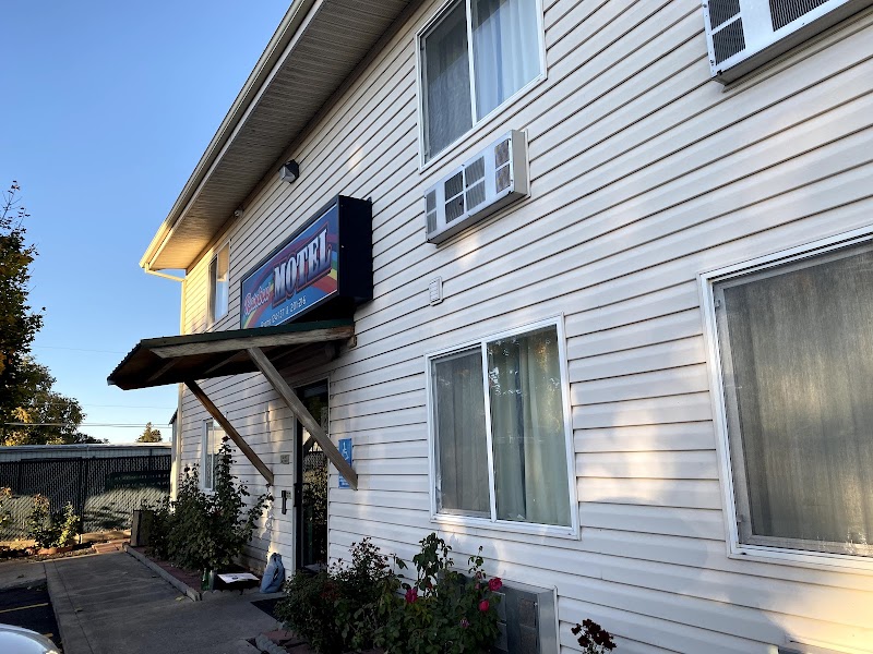 Rainbow Motel in Bend, United States