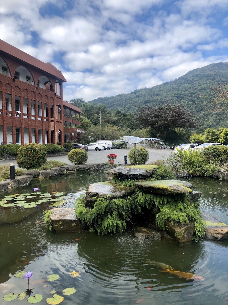 Rainbow Resort Hotel in Beinan, Taiwan