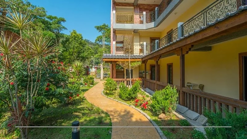 Rainbow Spring B&B in Dahu, Taiwan