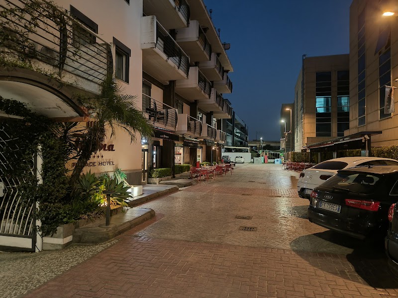 Rama Palace Hotel in Casalnuovo di Napoli, Italy