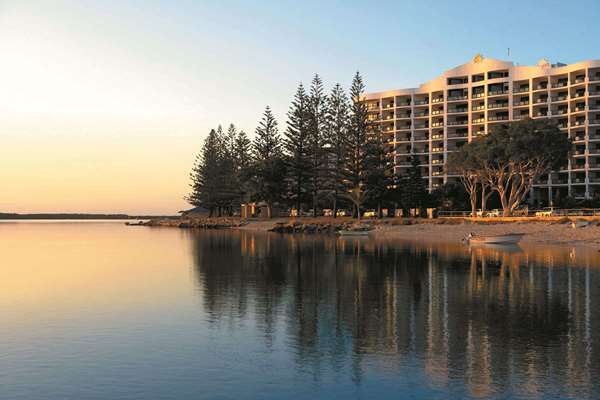 Ramada Resort by Wyndham Golden Beach in Caloundra, Australia
