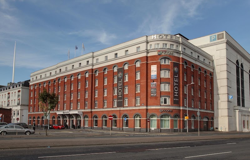 Ramada by Wyndham Belfast City Centre in Belfast, United Kingdom