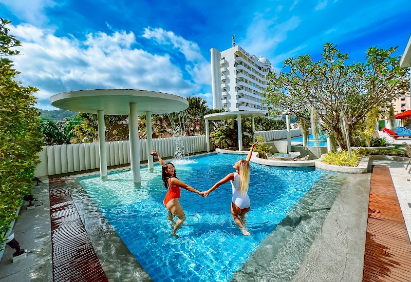 Ramada by Wyndham Phuket Deevana Patong in Ban Patong, Thailand