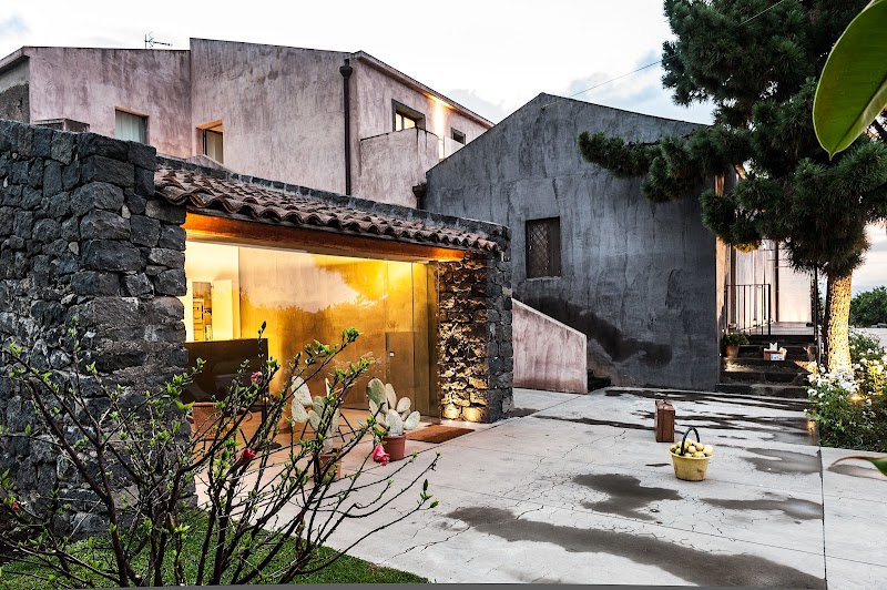 Ramo d'Aria Etna Boutique Hotel in Giarre, Italy