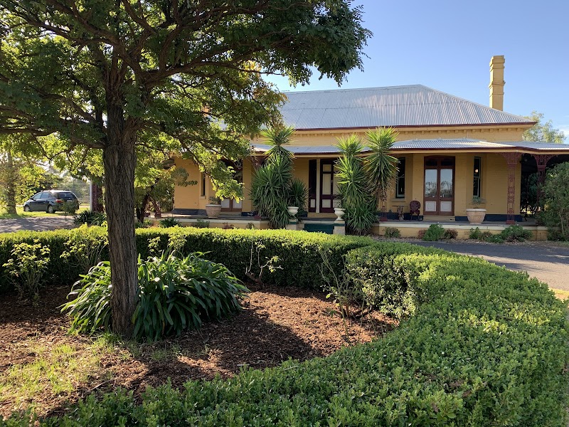 Ranelagh House in Dubbo, Australia
