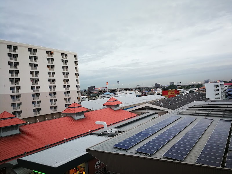 Rangsit Apartment I in Ban Talat Rangsit, Thailand