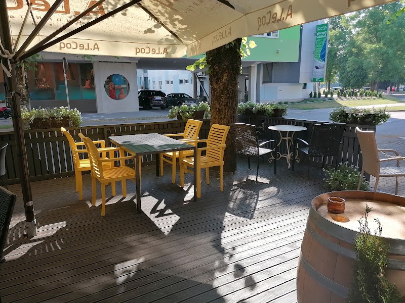 Ranna Villa in Parnu, Estonia