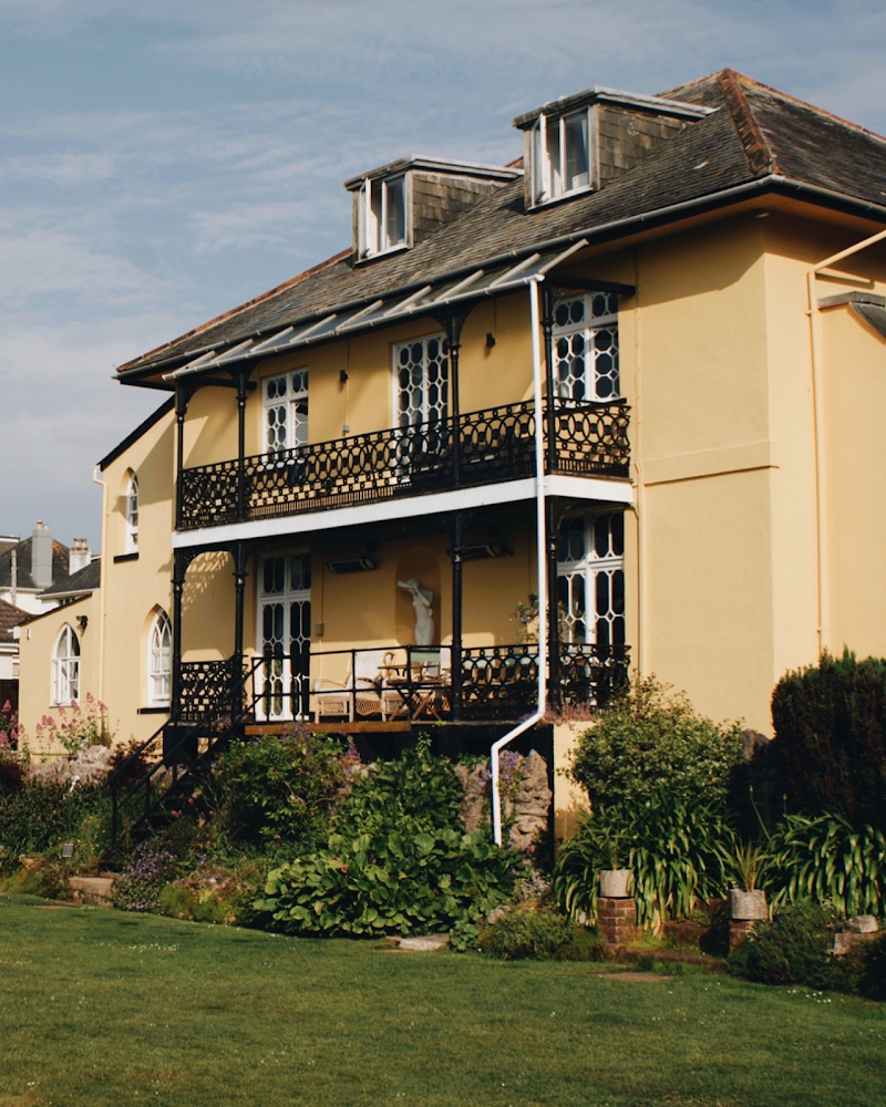 Ranscombe House in Brixham, United Kingdom