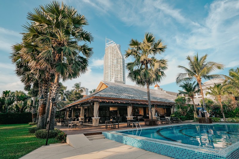 Ravindra Beach Resort & Spa in Ban Na Chom Thian, Thailand