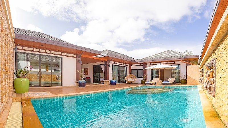 Rawai VIP Villas & Kids Park in Ban Rawai, Thailand