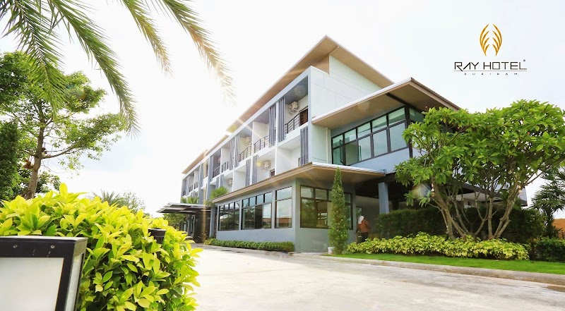 Ray Hotel Buriram in Buri Ram, Thailand