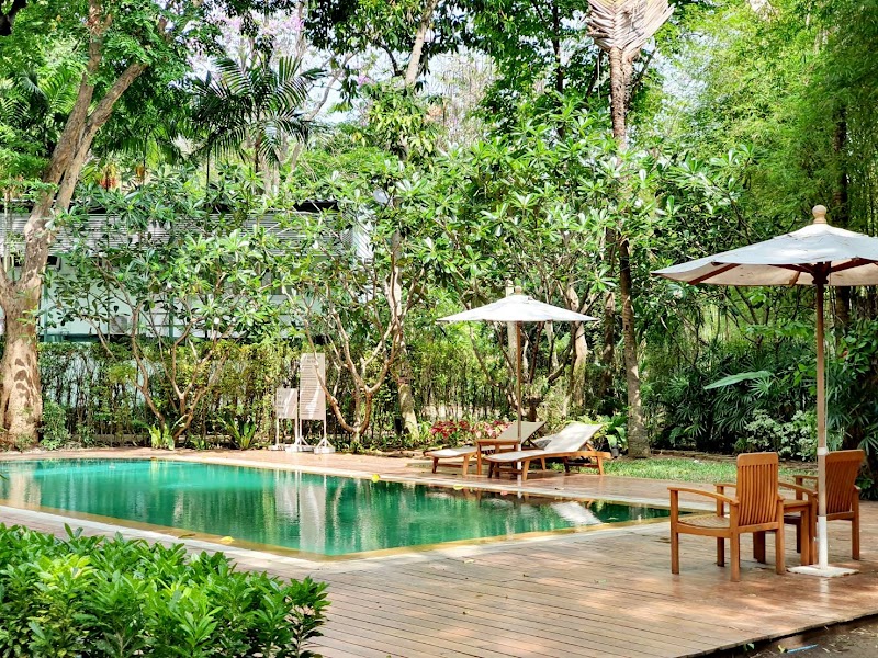 Raya Resort Cha Am in Cha-am, Thailand