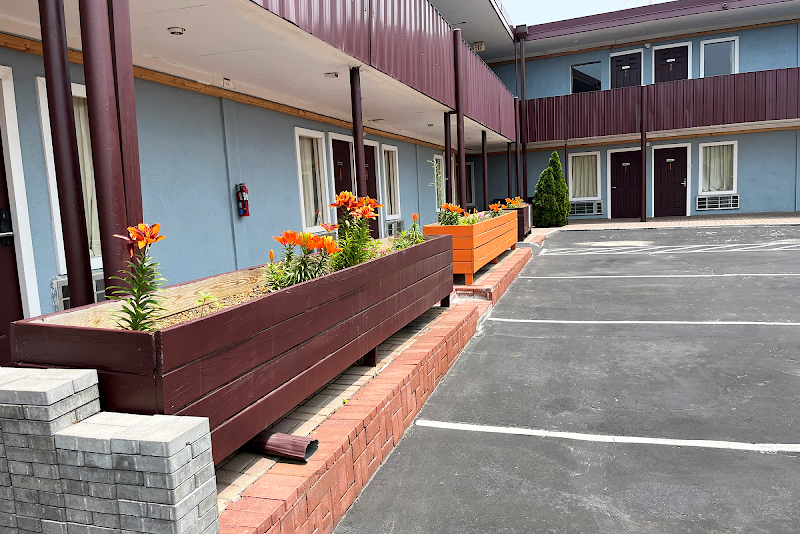 Red Carpet Inn Blacksburg in Blacksburg, United States