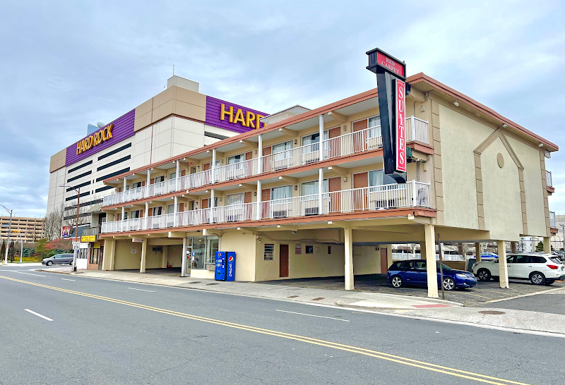 Red Carpet Inn & Suites Atlantic City in Atlantic City, United States
