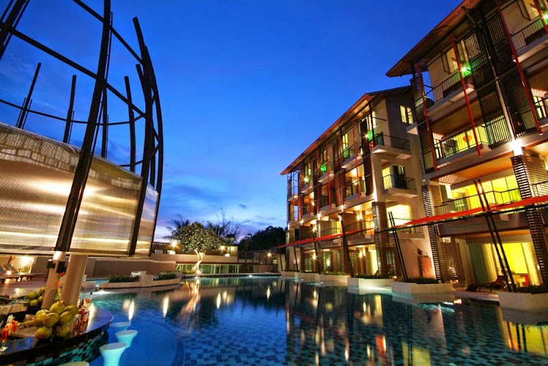 Red Ginger Chic Resort in Ban Ao Nang, Thailand