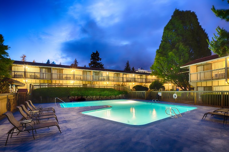 Red Lion Hotel Bellevue in Bellevue, United States