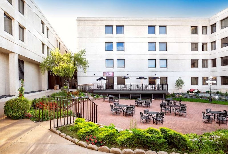 Red Lion Hotel Paper Valley in Appleton, United States