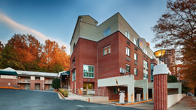 Red Lion Hotel Rosslyn Iwo Jima in Arlington, United States