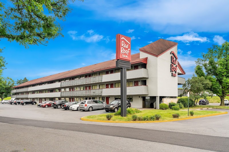 Red Roof Inn Allentown Airport in Allentown, United States