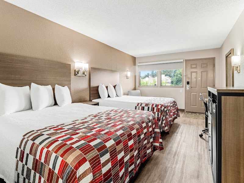 Red Roof Inn Ann Arbor - University of Michigan South in Ann Arbor, United States