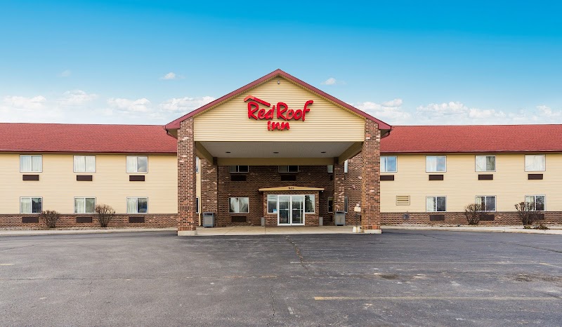 Red Roof Inn Auburn in Auburn, United States, United States