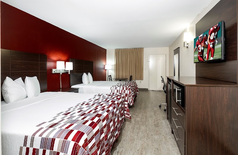 Red Roof Inn Bakersfield in Bakersfield, United States