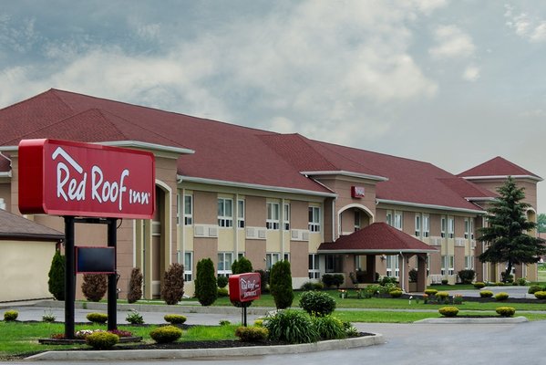 Red Roof Inn Batavia in Batavia, United States