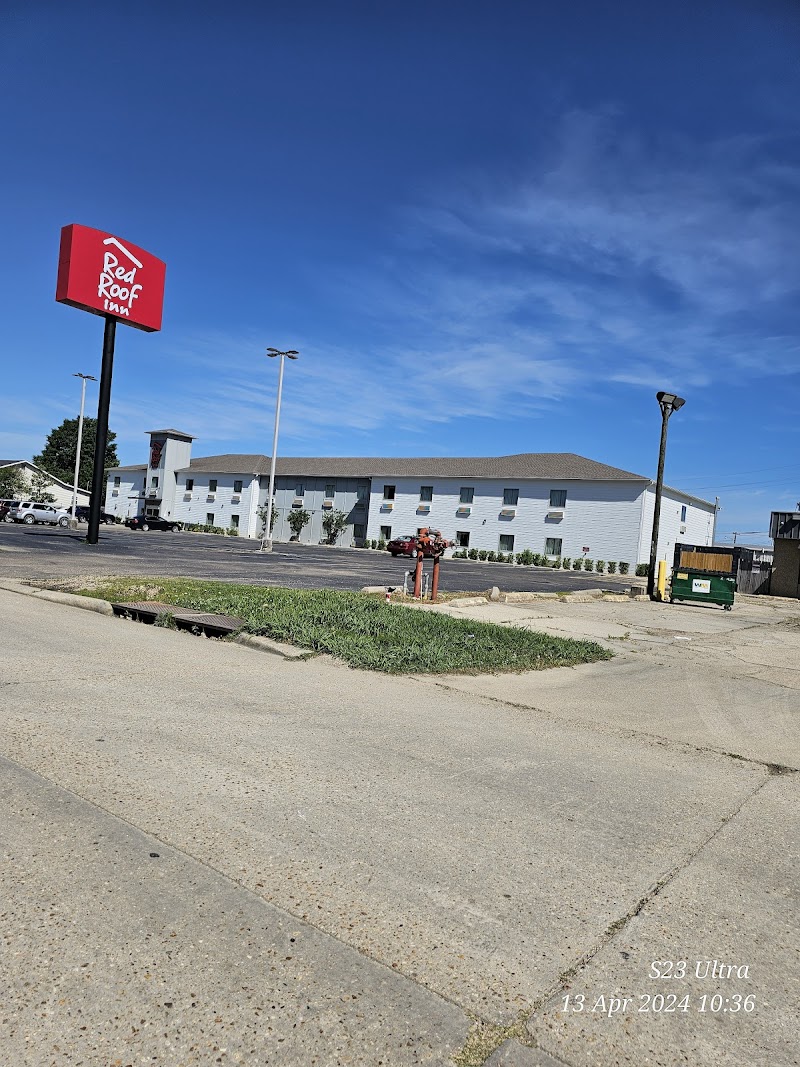 Red Roof Inn Baton Rouge in Baton Rouge, United States