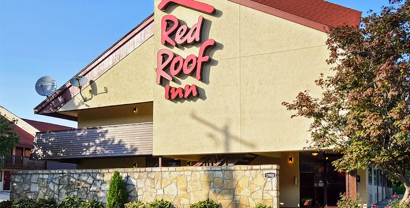 Red Roof Inn Benton Harbor - St Joseph in Benton Harbor, United States