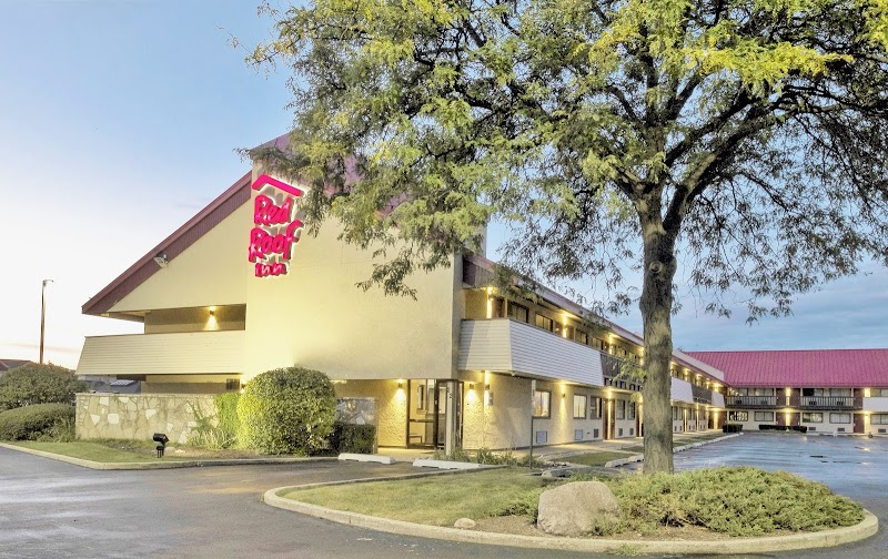 Red Roof Inn Chicago - O'Hare Airport/Arlington Heights in Arlington Heights, United States