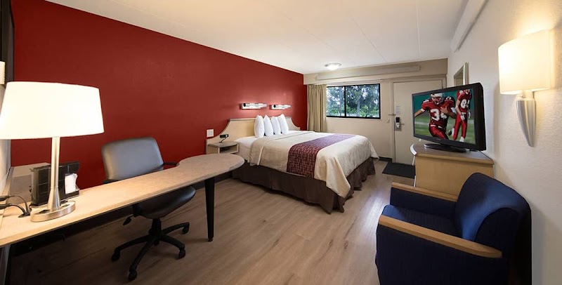 Red Roof Inn Cincinnati Blue Ash in Blue Ash, United States