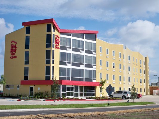 Red Roof Inn & Suites Beaumont in Beaumont, United States