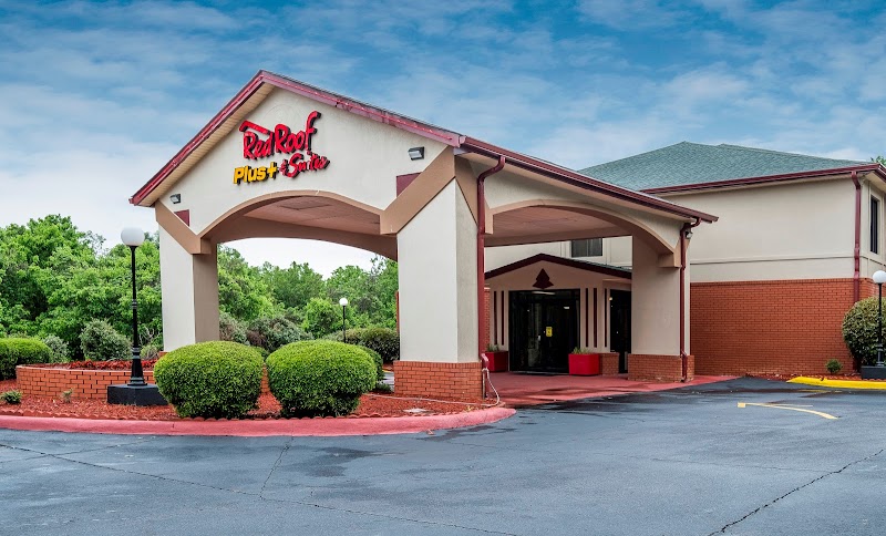 Red Roof Plus+ & Suites Opelika in Auburn, United States, United States