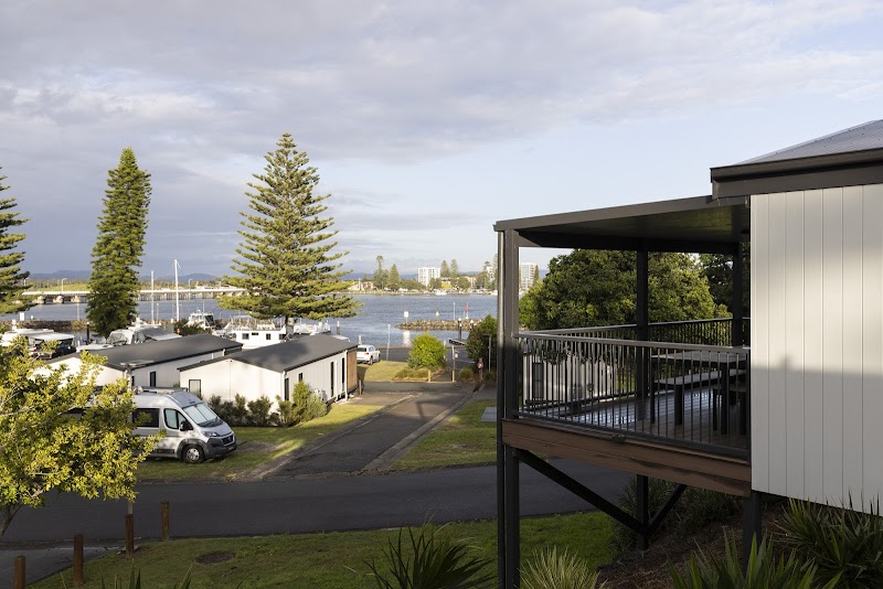 Reflections Holiday Parks Forster Beach in Forster, Australia