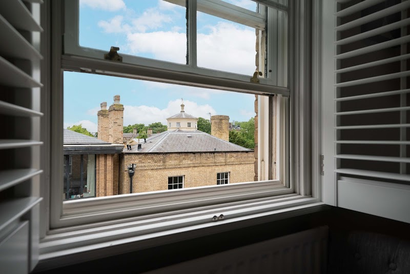 Regent Hotel in Cambridge, United Kingdom