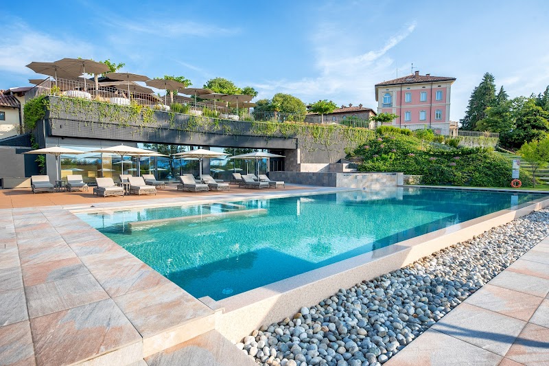 Relais Castello di Casiglio in Erba, Italy
