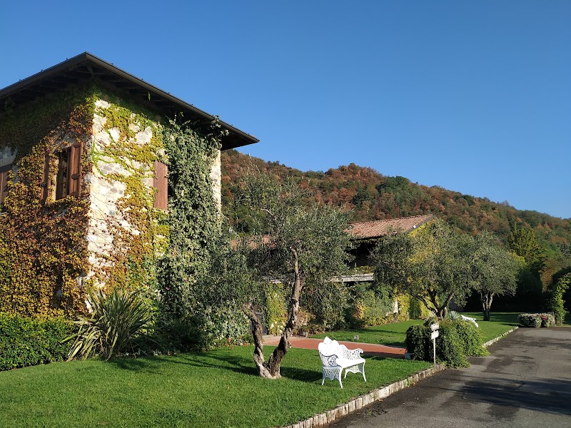 Relais Franciacorta in Iseo, Italy