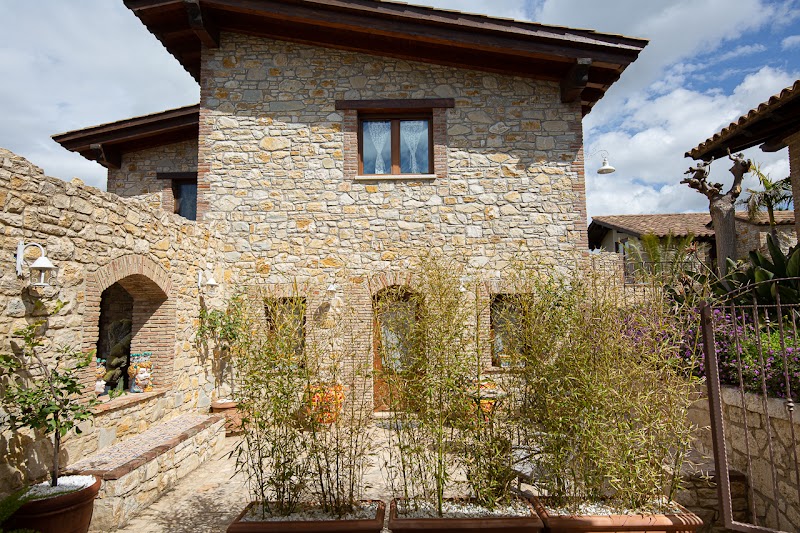 Relais Garden Cactus in Favara, Italy