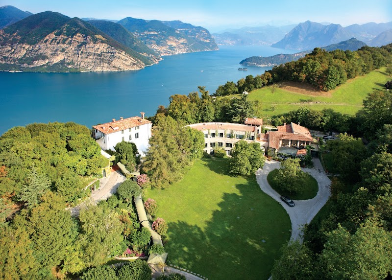 Relais I Due Roccoli in Iseo, Italy