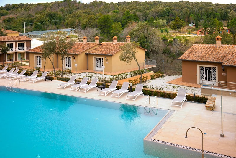 Relais I Piastroni in Castagneto Carducci, Italy