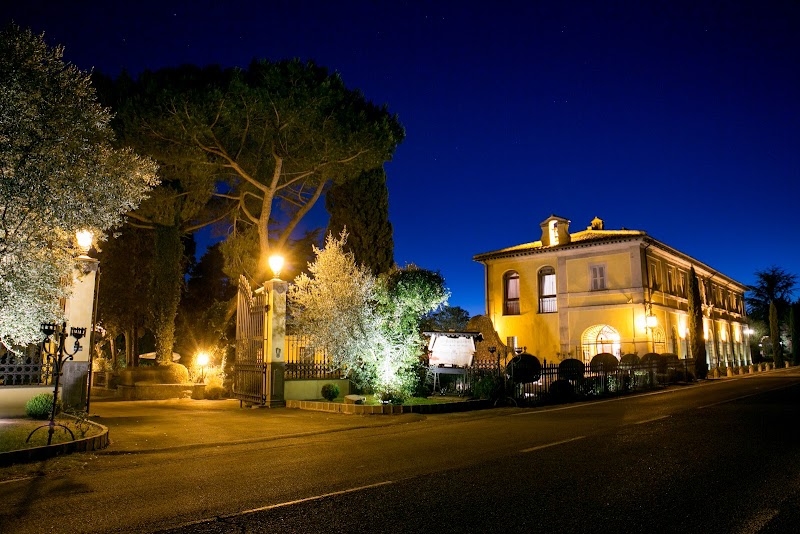 Relais Il Postiglione in Campagnano di Roma, Italy