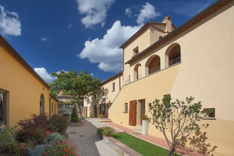 Relais La Martina in Bucine, Italy